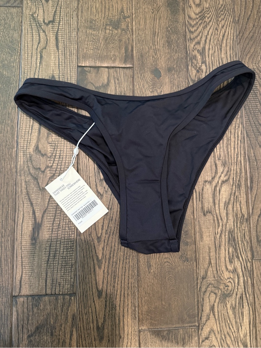 Monday Swimwear SOMERSET BOTTOM - BLACK